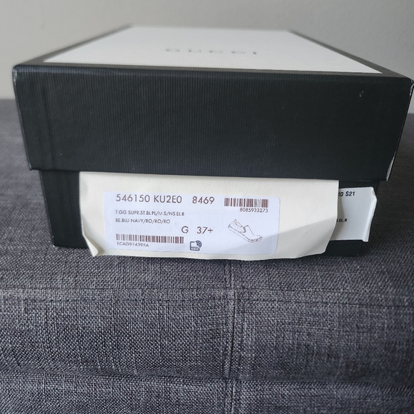 Gucci Bloom Slip On Sneakers - Picture 7 of 8